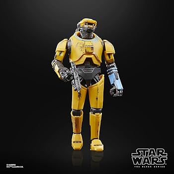 スターウォーズ　ハズブロ　ブラック6インチ 四体セット　開封中古品 Amazon.co.jp: 【Amazon.co.jp限定】ハズブロ(HASBRO)スター